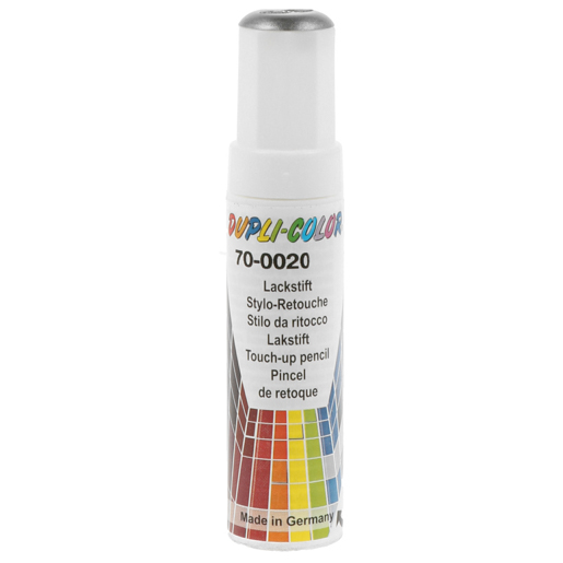 Dupli Auto-Color-Lackstift lose 12 ml 599095 AC grau metallic 70-0020